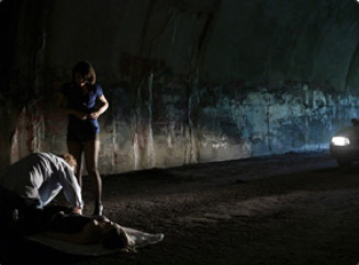 Cineclube de Guimarães: Road to Nowhere - Sem destino