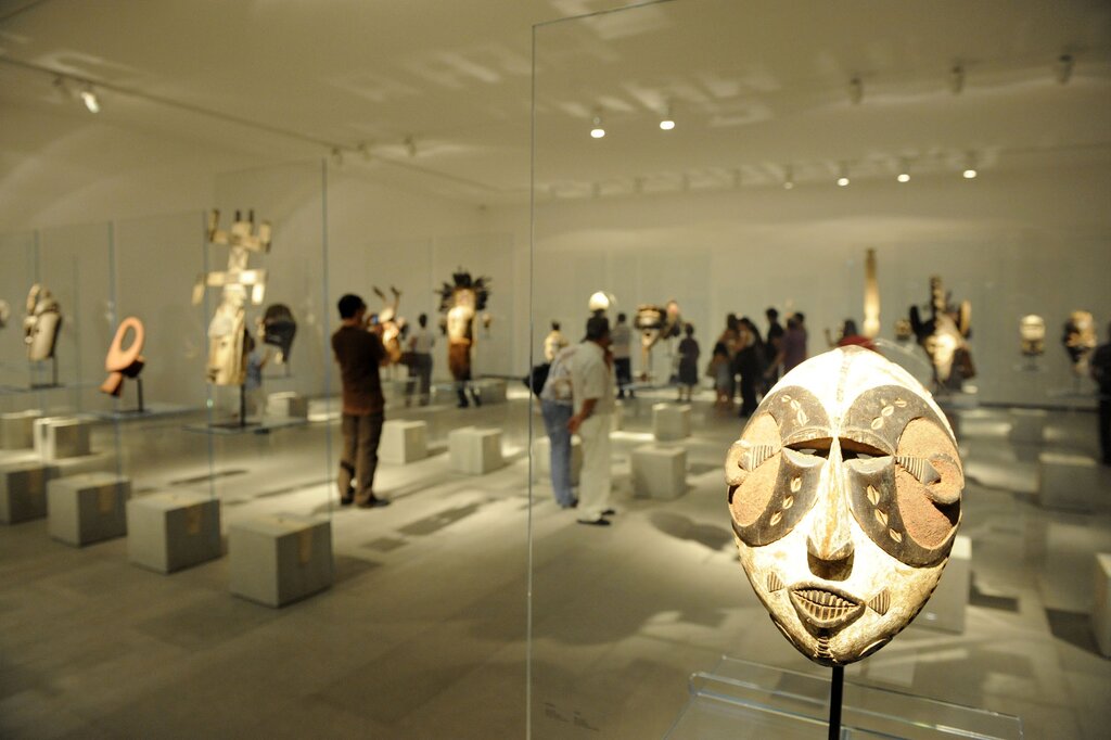 Para Além da História - Centro Internacional das Artes José Guimarães
