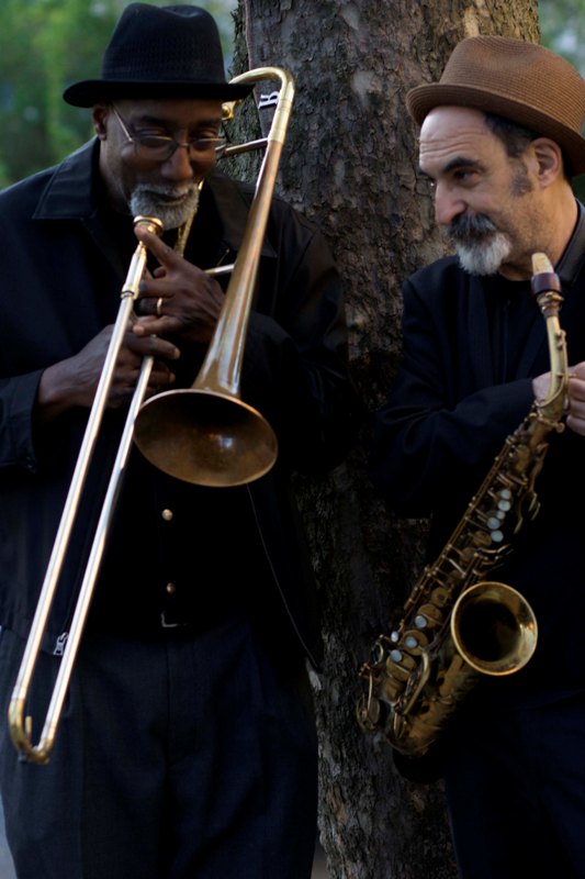 THE JAZZ PASSENGERS: RE-UNITED