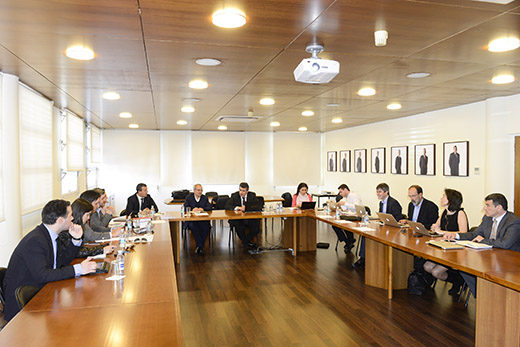Câmara de Guimarães e UMinho planeiam futuro em reunião conjunta