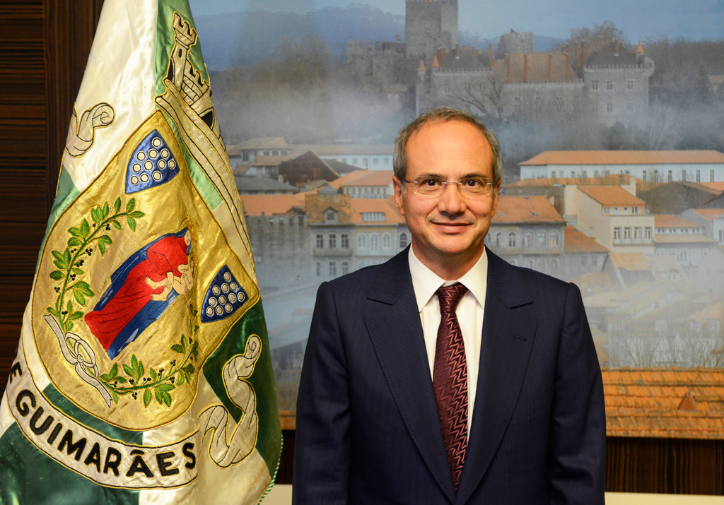 Mensagem do Presidente da Câmara Municipal de Guimarães