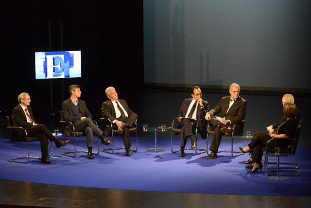 Economia debatida em Guimarães no programa "Expresso da Meia-Noite" (SIC Notícias) 