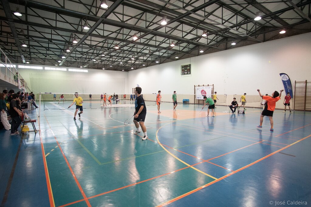 Guimarães recebe esta sexta-feira e sábado fases finais regionais do desporto escolar