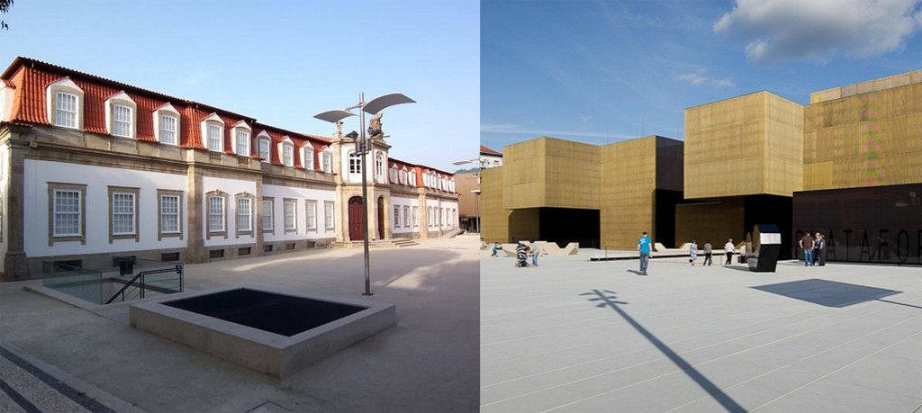 Público pode conhecer bastidores do CCVF e Plataforma das Artes até ao próximo domingo