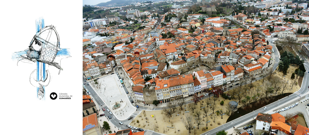 Guimarães comemora 886º aniversário da Batalha de São Mamede durante uma semana