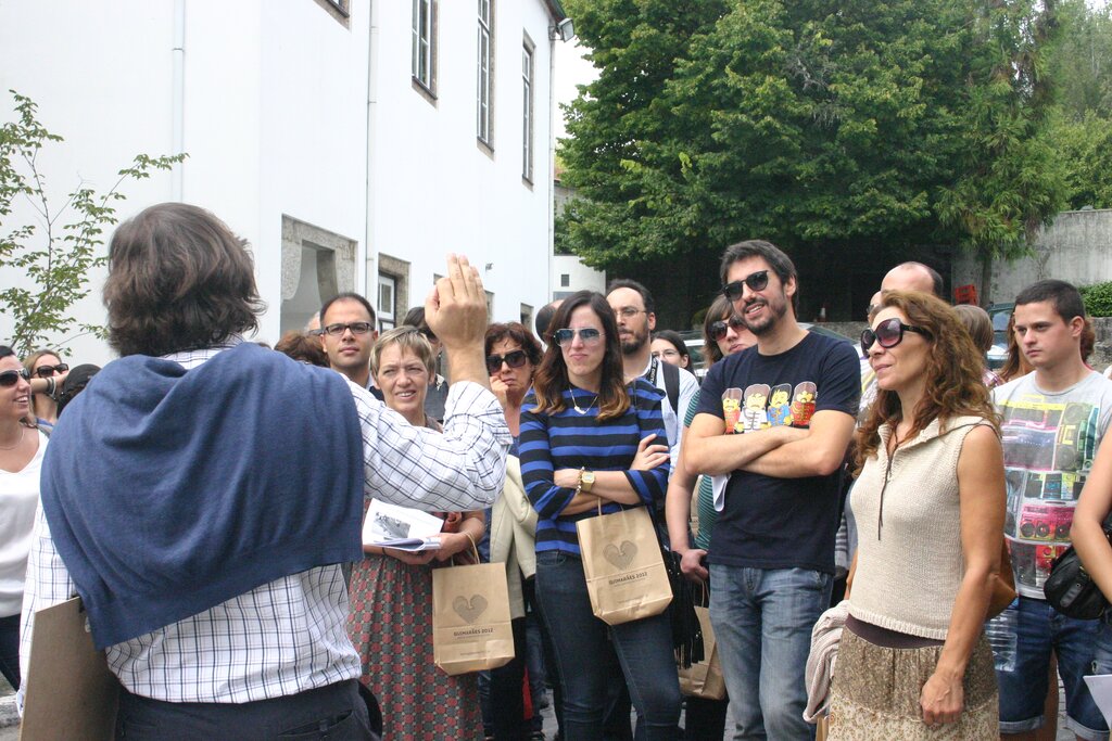 Cidadãos vão redescobrir Guimarães com partilha de histórias pessoais