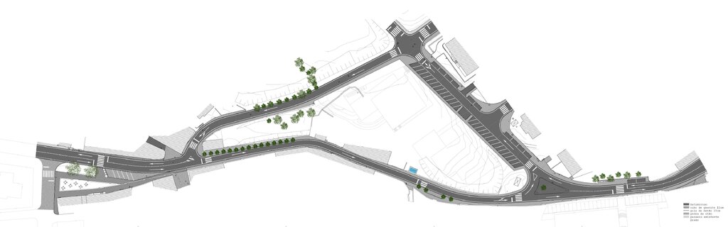 Câmara de Guimarães conclui projeto para reabilitar entrada nascente da cidade