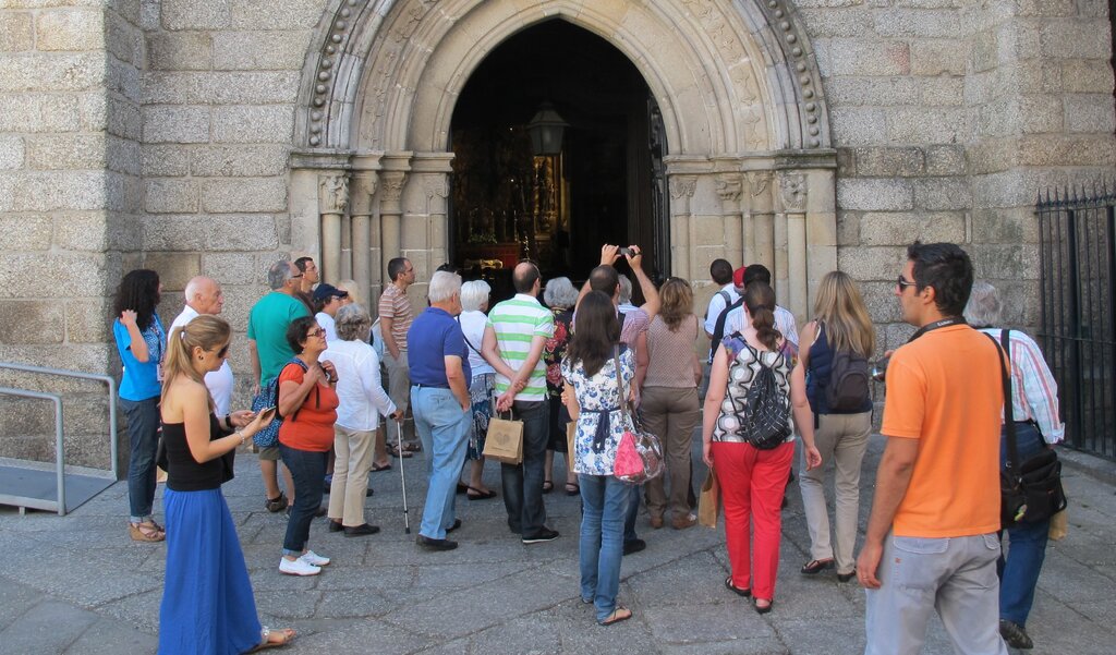 Inscrições para visitar no sábado Ordem de São Francisco terminam esta quinta-feira