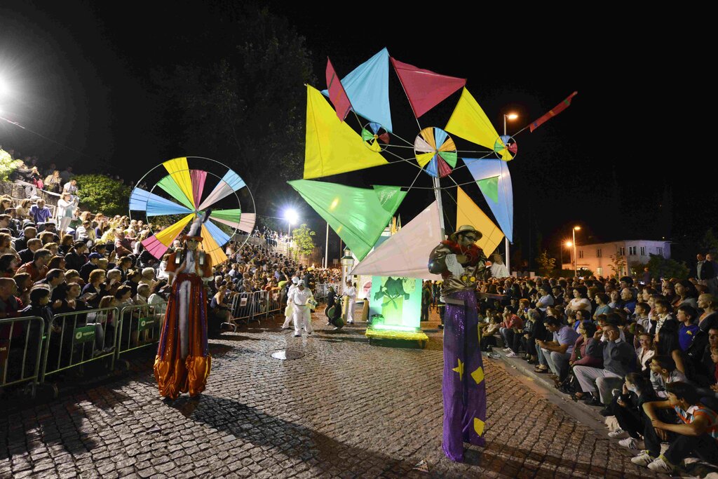Programa completo com os eventos das Festas da Cidade e Gualterianas 2014