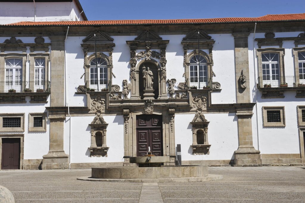 Agenda do Executivo Municipal de Guimarães para a reunião desta quinta-feira (24.07.2014)