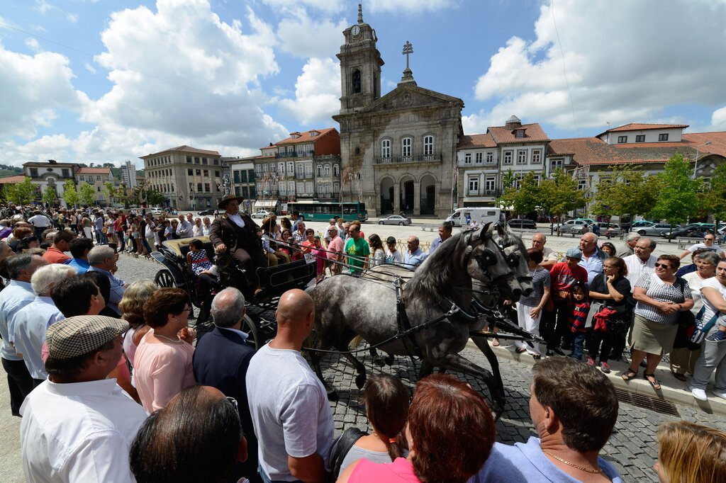 12 fotos retratam 4 dias de Gualterianas 2014 na cidade de Guimarães – Parte 2