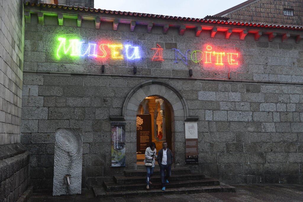 Edição deste ano do “Museu à Noite” termina este domingo em Guimarães