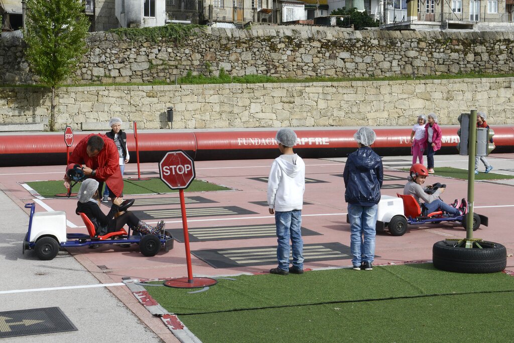 Guimarães cria serviço de restabelecimento de condições de segurança pós-acidente