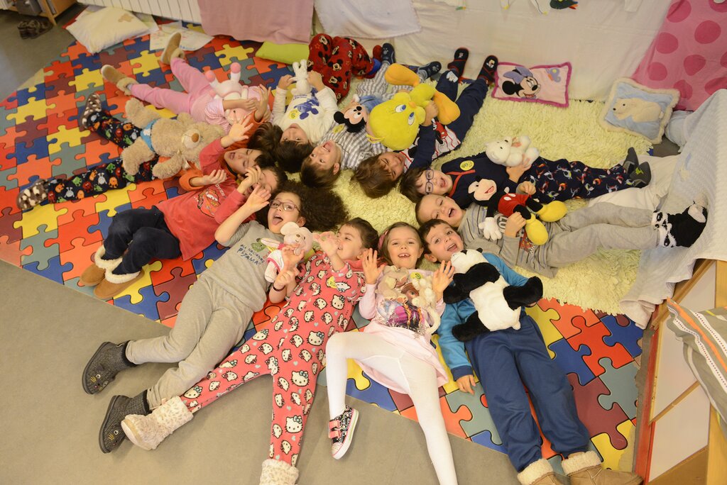 Guimarães entre os dez concelhos mais solidários em Portugal no Dia Nacional do Pijama [FOTOS]