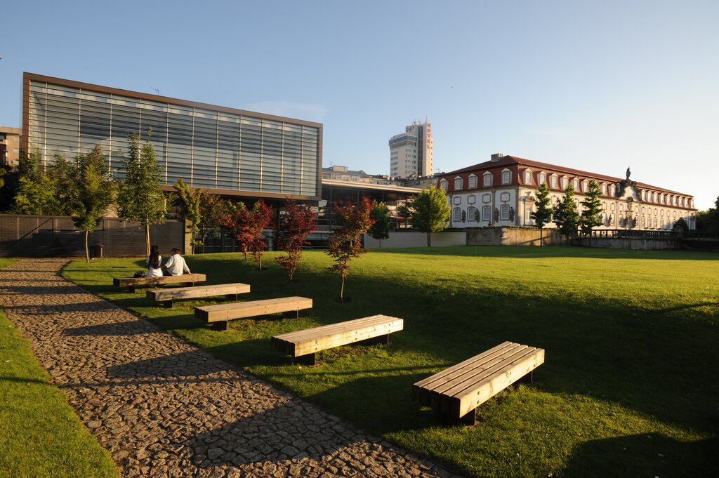 Apresentação do projeto “Guimarães + Verde” e do Plano de Ação da candidatura a Capital Verde Eur...