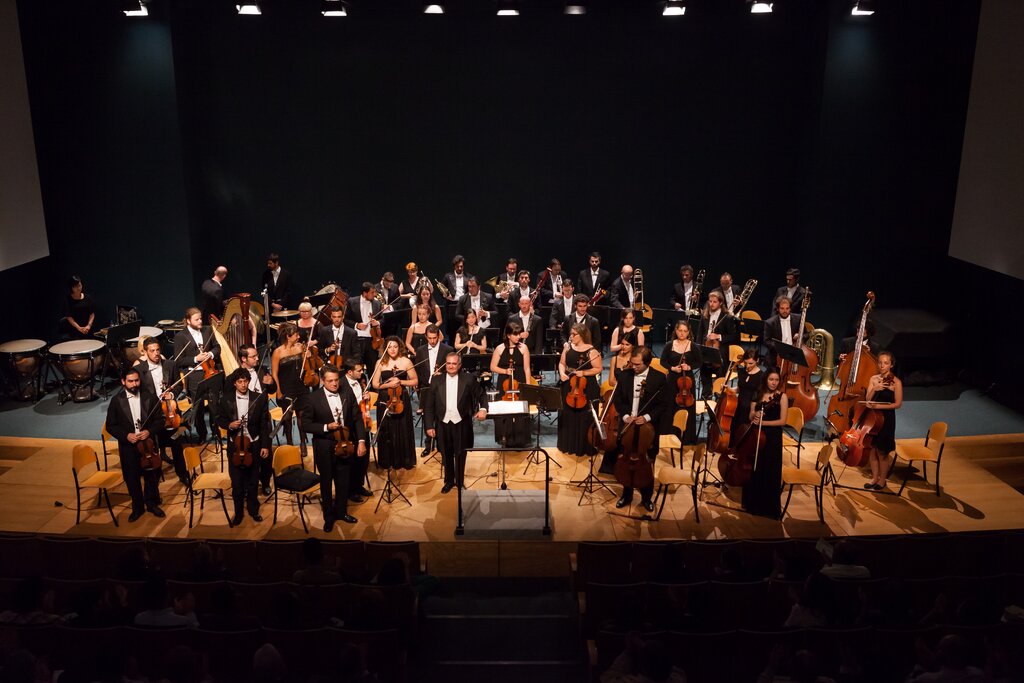 Concerto da Orquestra do Norte este sábado na Basílica de São Pedro (Toural)