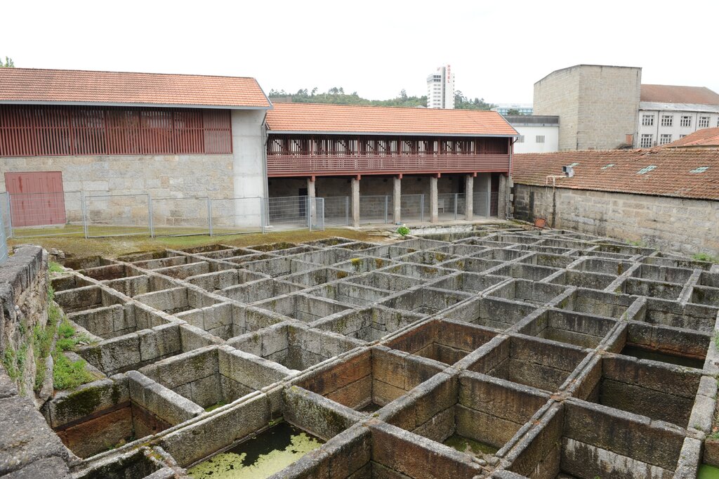 Couros na UNESCO permitirá área de proteção desde a Igreja da Penha à Veiga de Creixomil