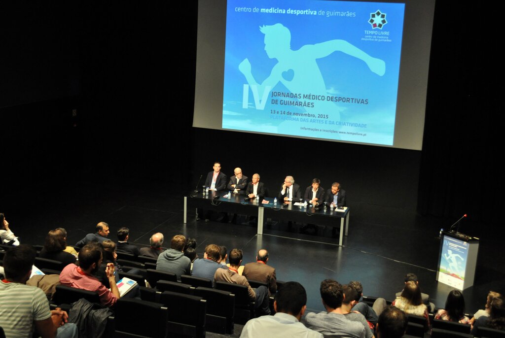 CMAD realizou em Guimarães cerca de 30 mil exames médicos-desportivos em 10 anos