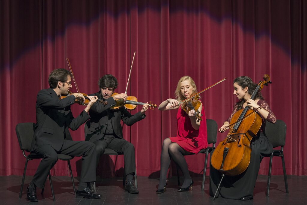 Quarteto de Cordas e dois festivais de música são as novas apostas culturais em Guimarães