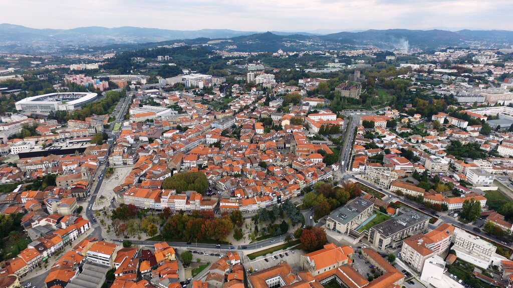 Personalidades mundiais em ambiente apresentam em Guimarães ideias para uma cidade verde