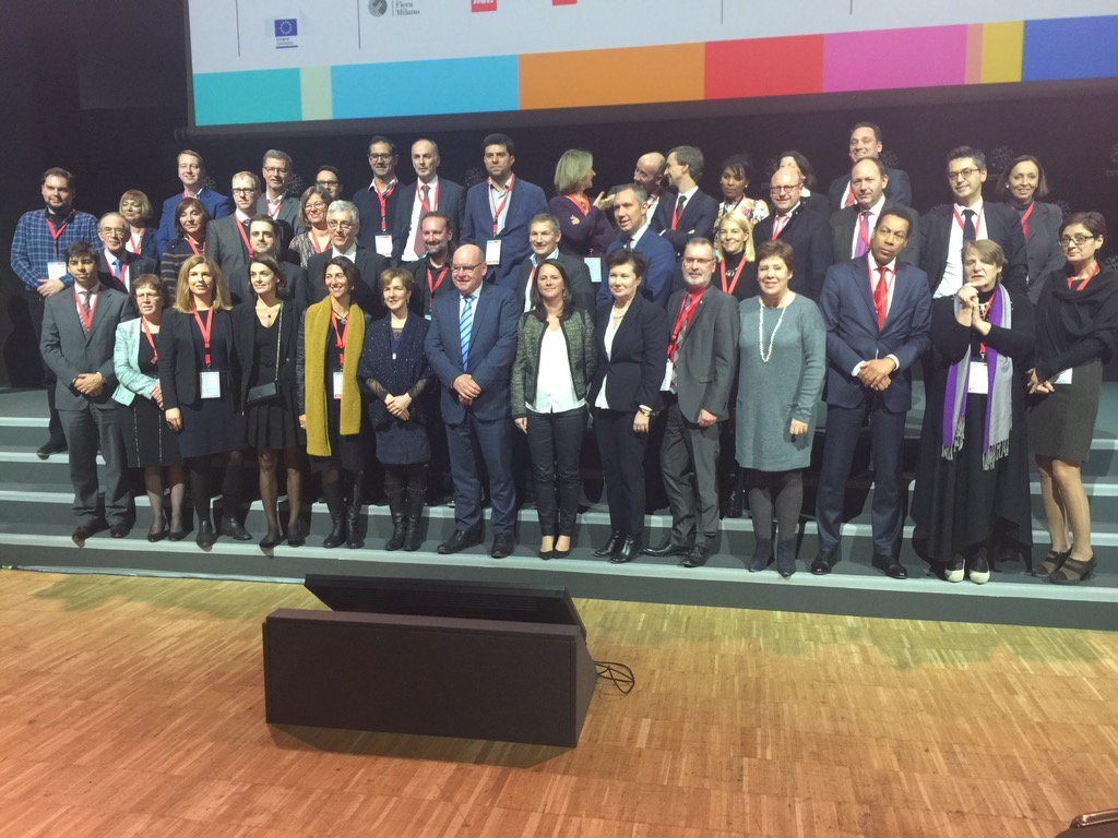 Assembleia Geral da EUROCITIES aprova adesão de Guimarães ao Fórum do Ambiente