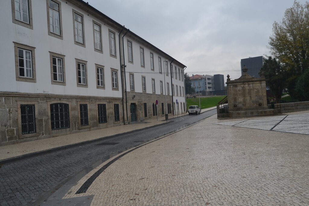 Nova rua de Guimarães inaugurada a 06 de dezembro com o nome “S. Nicolau dos Estudantes”