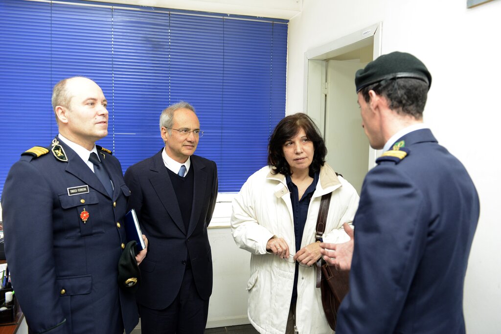 Presidente da Câmara de Guimarães anuncia construção de novo quartel da GNR em Lordelo