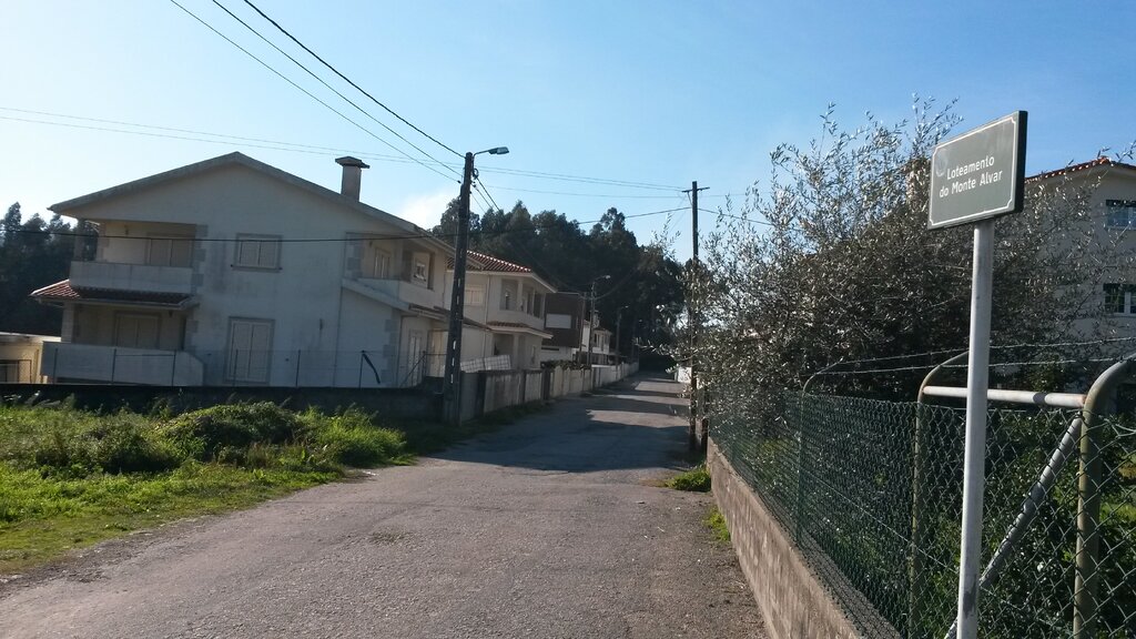 Câmara de Guimarães constrói rede de drenagem de águas para eliminar cheias em Ronfe