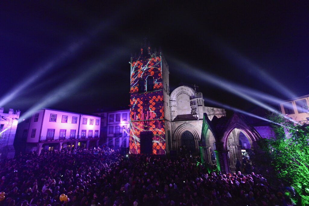 Centro Histórico de Guimarães é Património Mundial há 15 anos