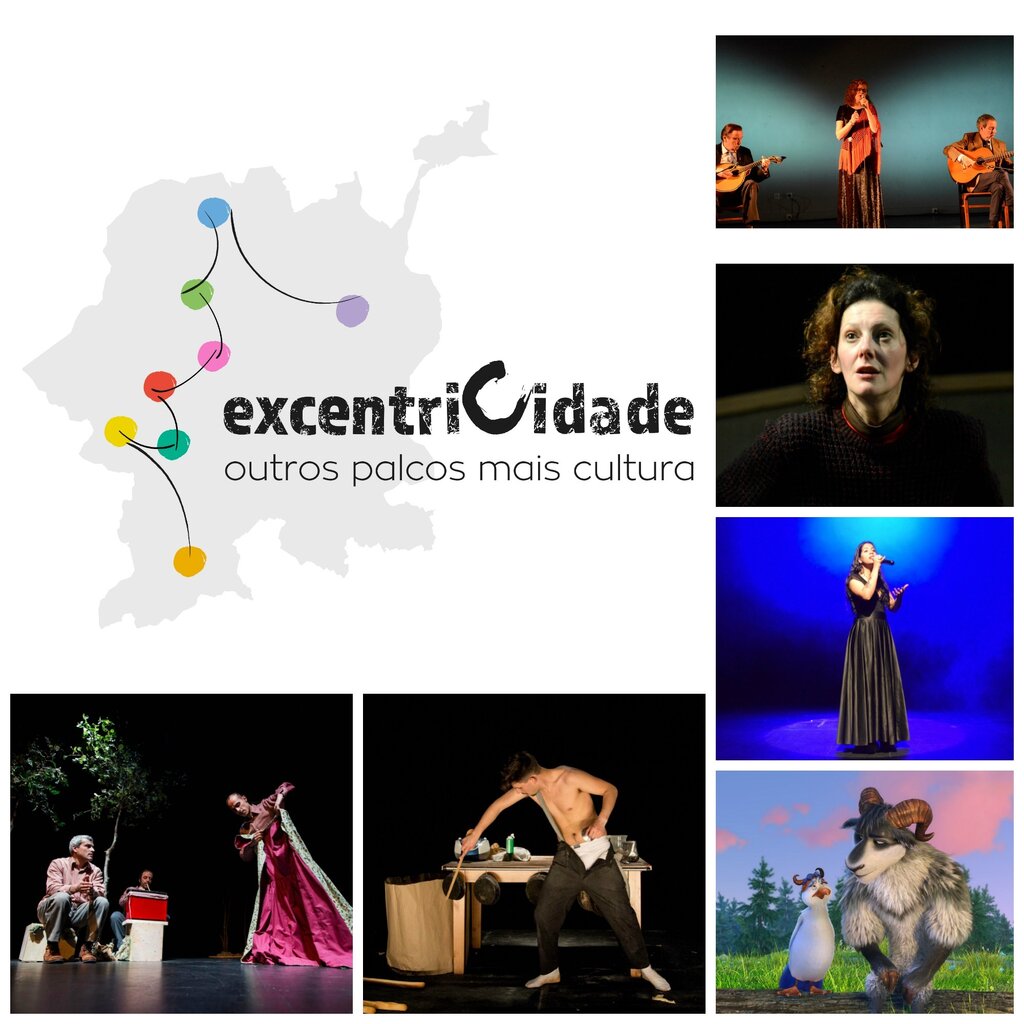 “ExcentriCidade” em Ponte e Pevidém reforça programação cultural nas freguesias de Guimarães