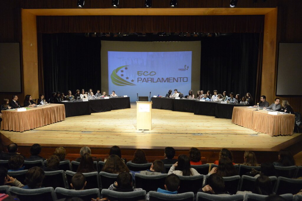 Eco-Parlamento de Guimarães a votos para conquistar “Prémio Boas Práticas de Participação”