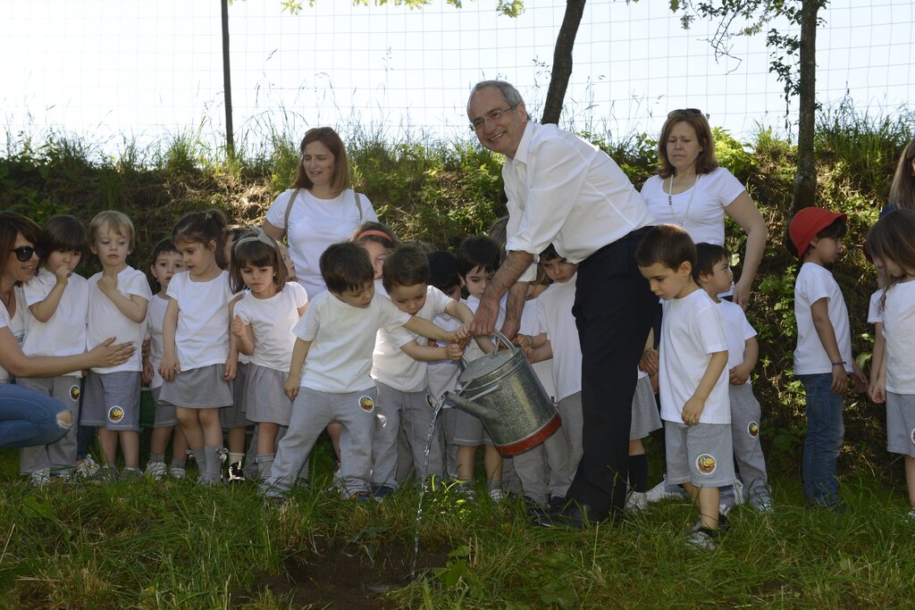 Projeto “Guimarães Mais Floresta” reforça plantações no Dia Mundial da Árvore