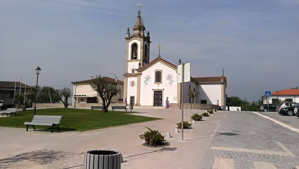 Vila de Ponte inaugura este sábado requalificação do Centro Cívico