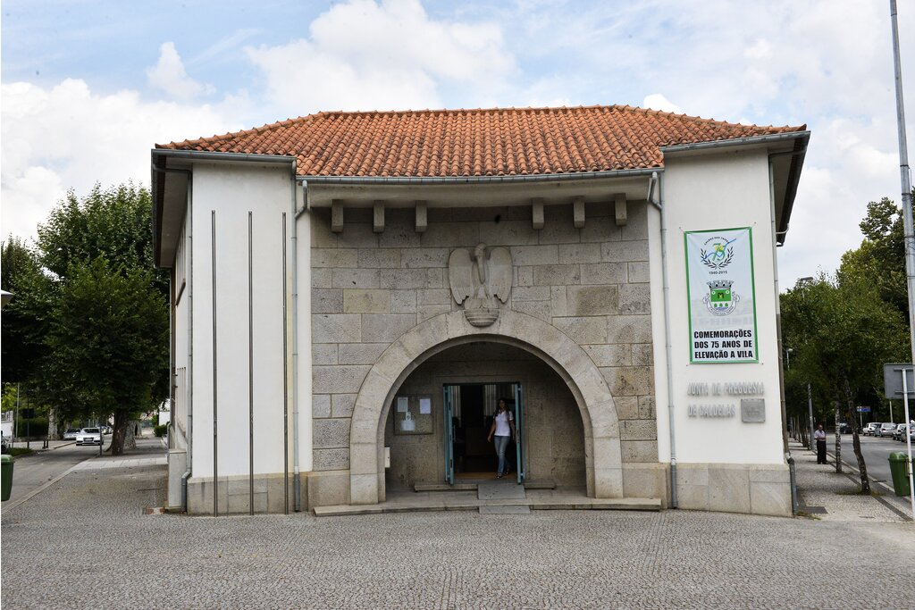 Consulta do projeto da nova centralidade das Taipas na Junta de Freguesia a partir desta quarta-f...