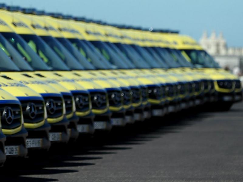 Esclarecimento do INEM: reorganização do horário de funcionamento de Ambulâncias do INEM