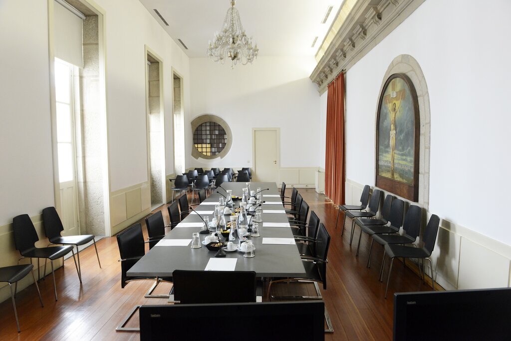 Agenda do Executivo para a reunião de Câmara desta quinta-feira, 27 de abril de 2017