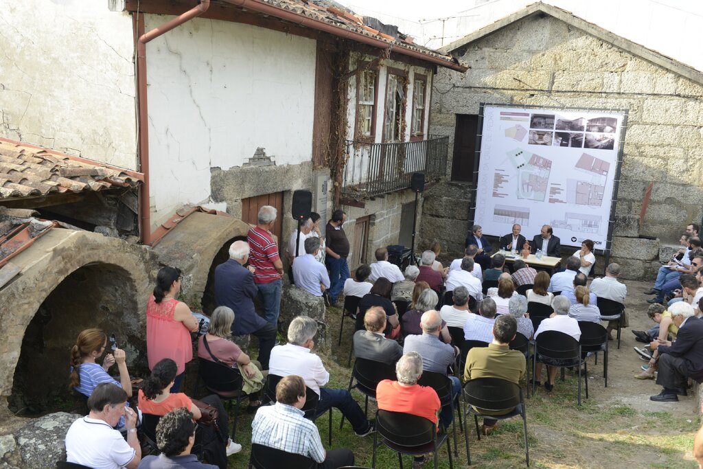 Escola e Ateliês de Olaria reabilitam Fornos da Cruz de Pedra em Guimarães