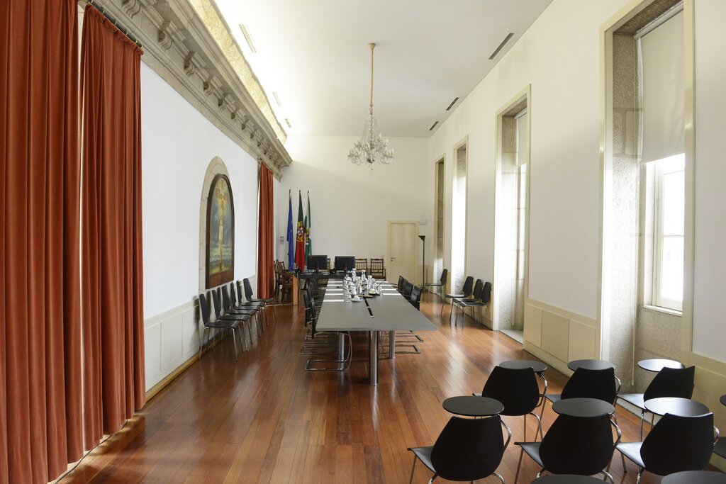 Agenda do Executivo para a reunião de Câmara desta quinta-feira, 22 de junho de 2017