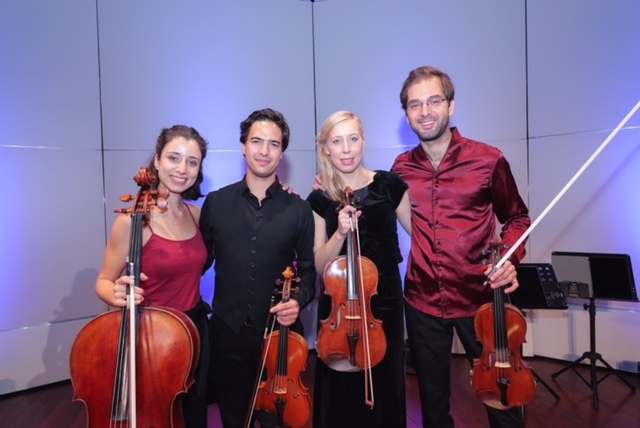 Quarteto de Cordas de Guimarães foi um sucesso no Festival de Música Internacional de Macau