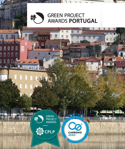 Município de Guimarães é finalista em duas categorias do Green Project Awards