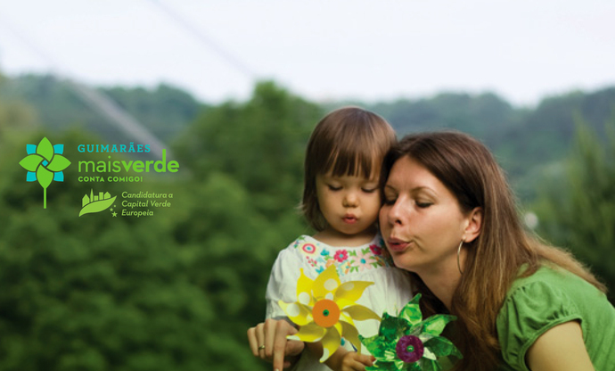 Candidatura de Guimarães a Capital Verde Europeia 2020 apresentada nas escolas
