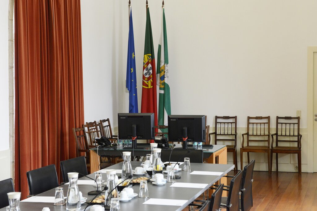 Agenda do Executivo para a reunião de Câmara desta quinta-feira, 25 de janeiro de 2018