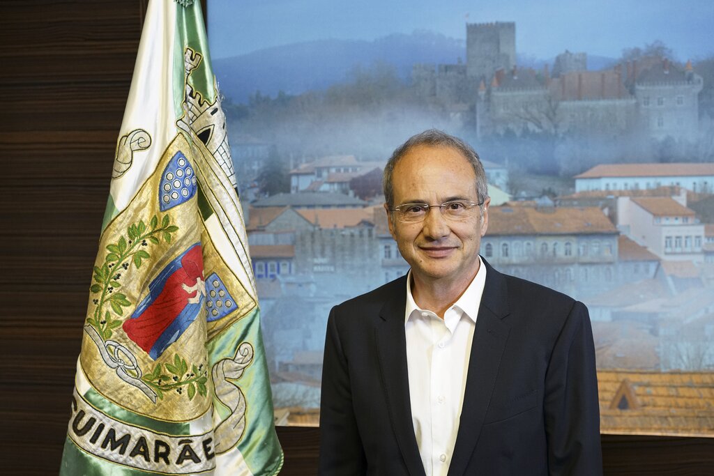 Guimarães assume presidência do Conselho Executivo da Associação Quadrilátero