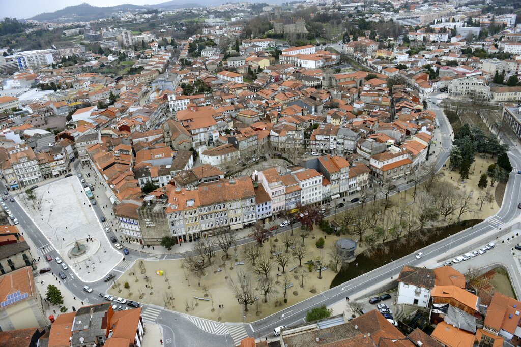 Guimarães promove o concelho na maior feira de turismo em Portugal