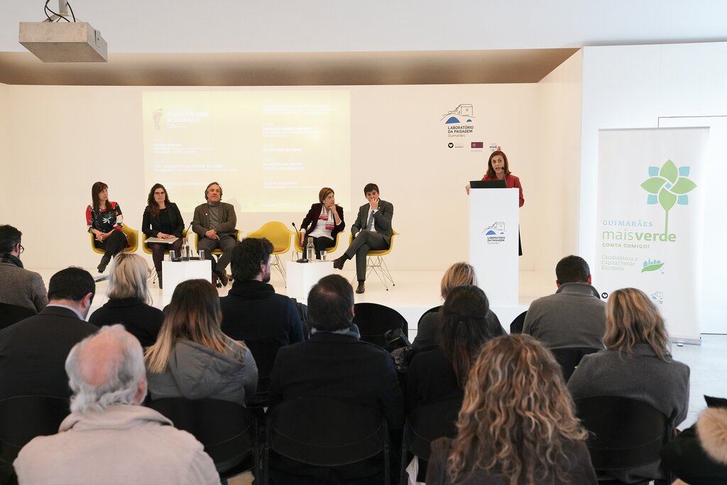 Pegada Ecológica de Guimarães é inferior à média do país