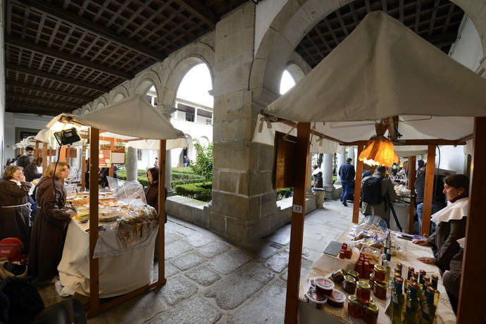 Guimarães promove mais uma edição da “Doçaria no Convento”