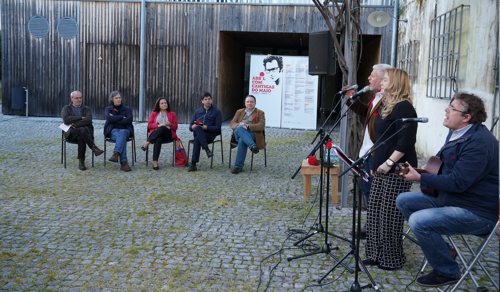 Câmara engloba associações na homenagem à vida e obra de Zeca Afonso