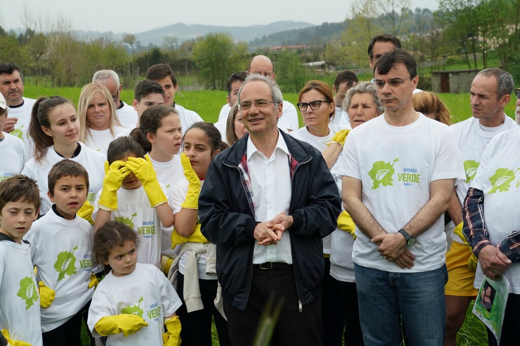 Domingos Bragança realça o caminho a seguir para um ecossistema saudável