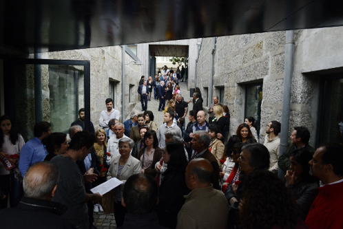 Casa da Memória de Guimarães celebra  2.º aniversário com portas abertas