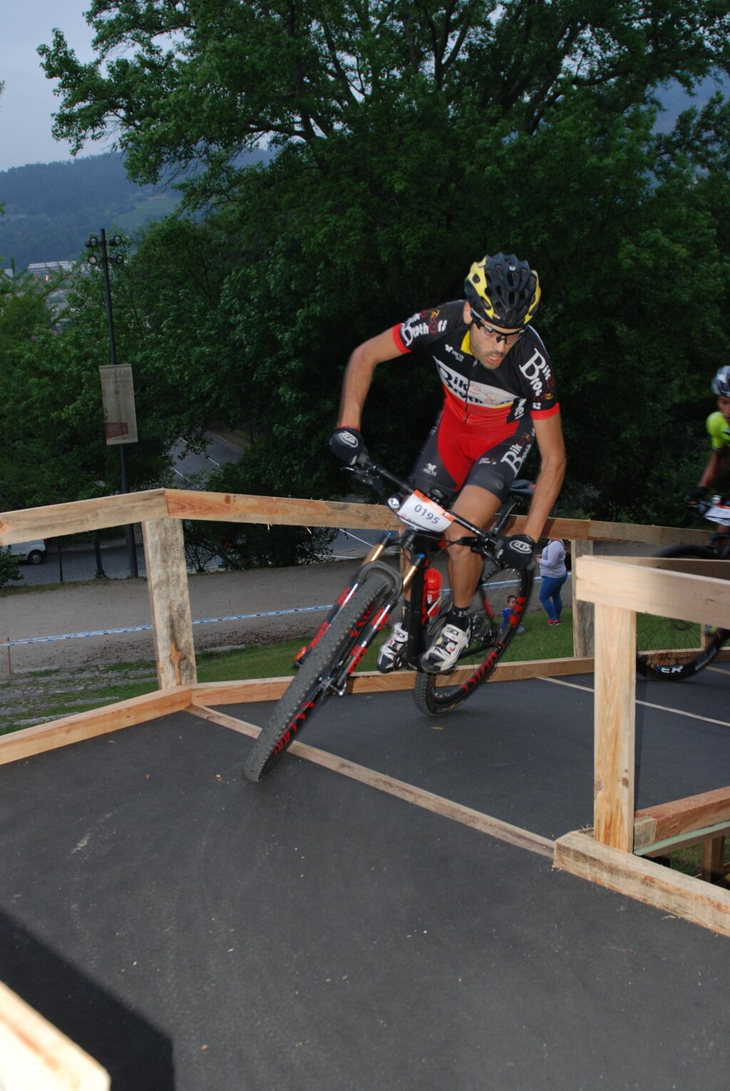 Condicionamento de trânsito na cidade devido à prova “Berço Urban Race”